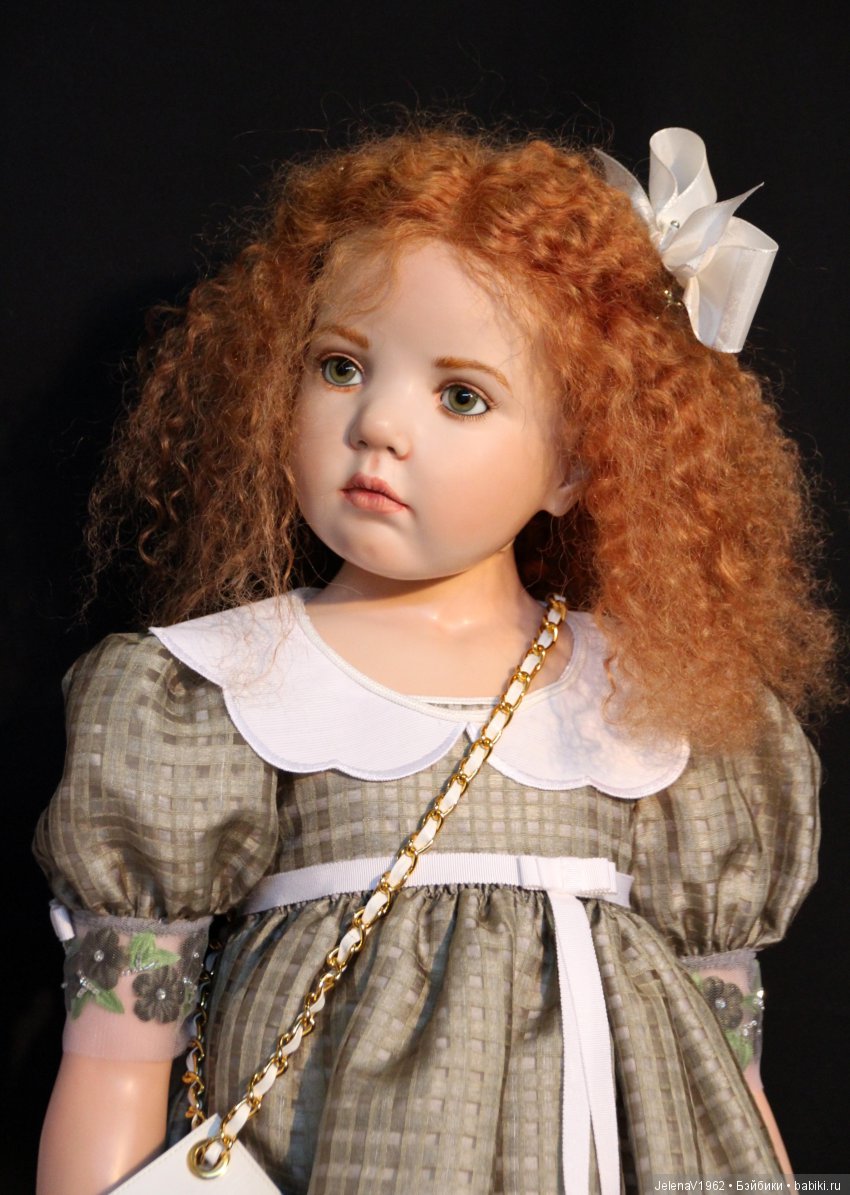 Международная выставка "Кукольная весна" в Мюнстере. Германия