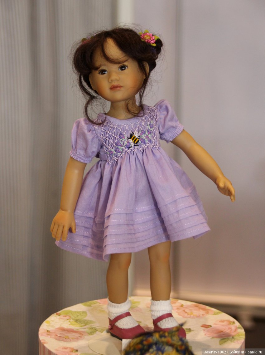 Международная выставка "Кукольная весна" в Мюнстере. Германия