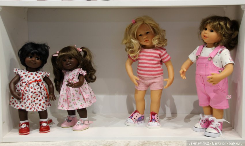 Международная выставка "Кукольная весна" в Мюнстере. Германия