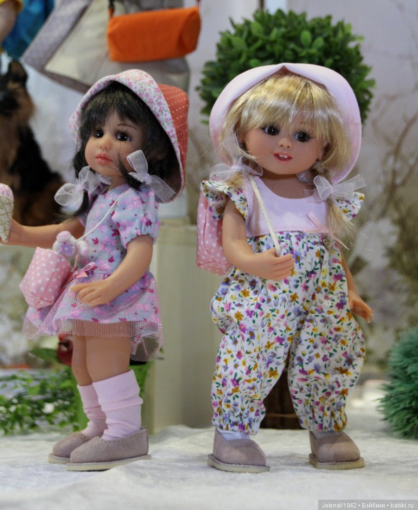 Международная выставка "Кукольная весна" в Мюнстере. Германия (фото 3)