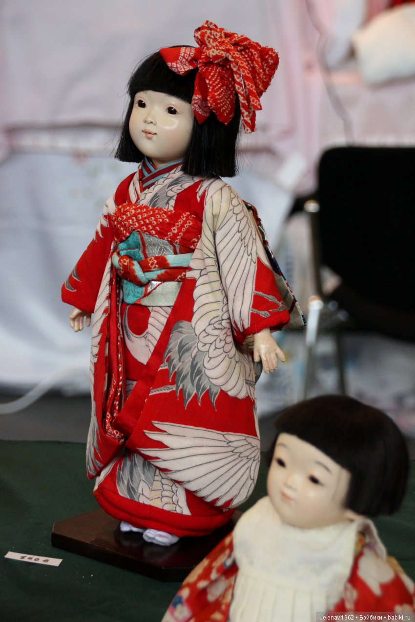 Международная выставка "Кукольная весна" в Мюнстере. Германия