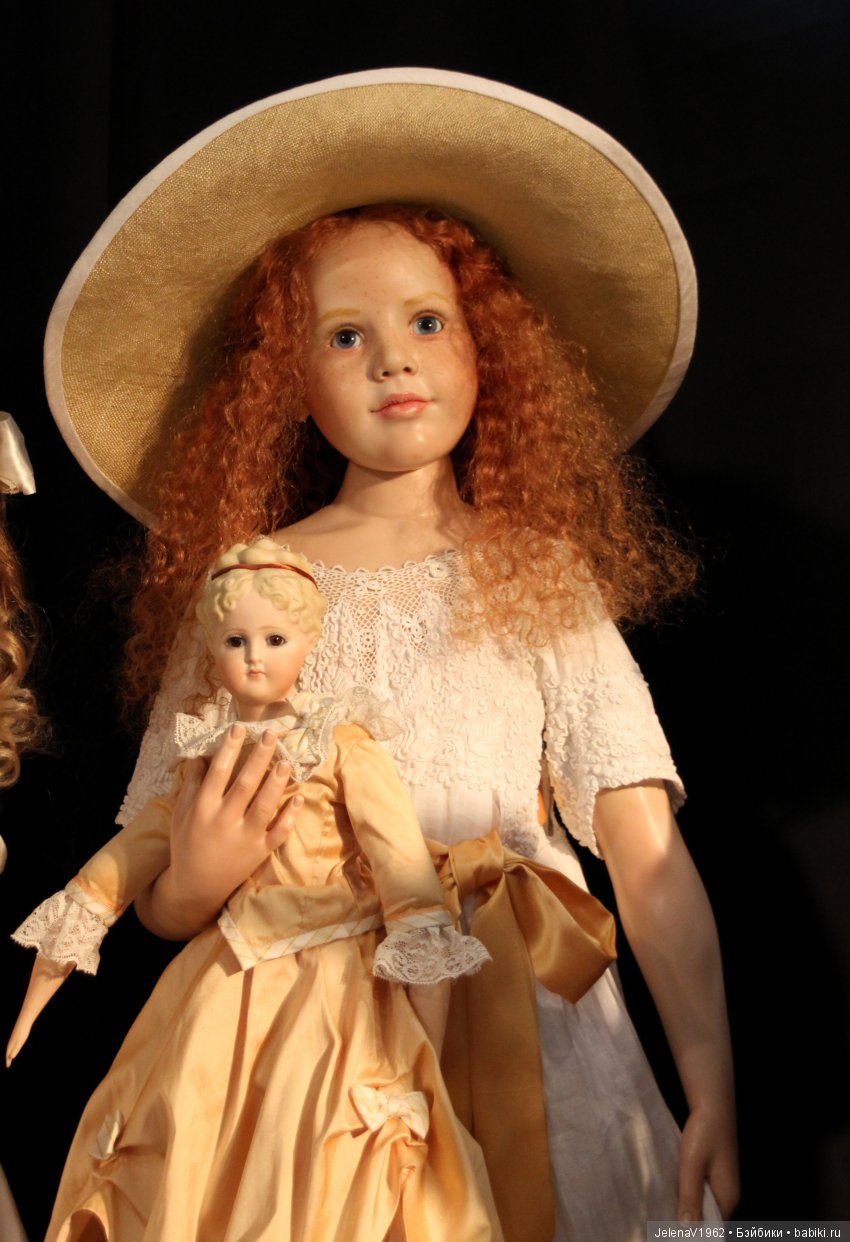 Международная выставка "Кукольная весна" в Мюнстере. Германия