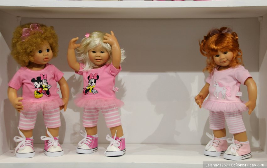 Международная выставка "Кукольная весна" в Мюнстере. Германия