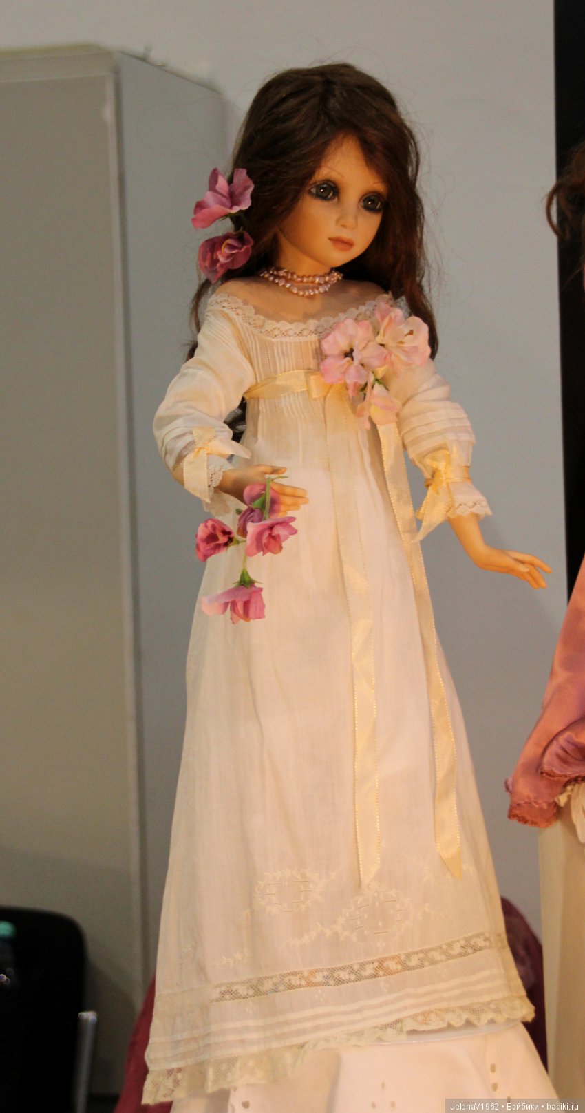 Международная выставка "Кукольная весна" в Мюнстере. Германия