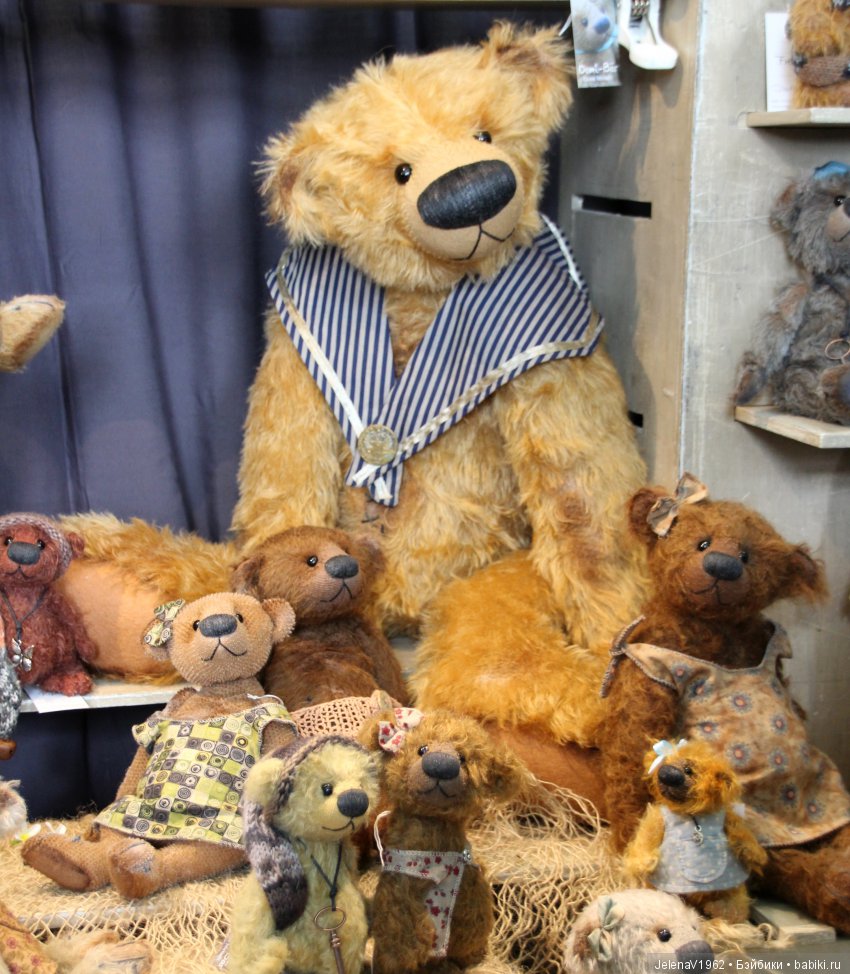 Международная выставка "Кукольная весна" в Мюнстере. Германия