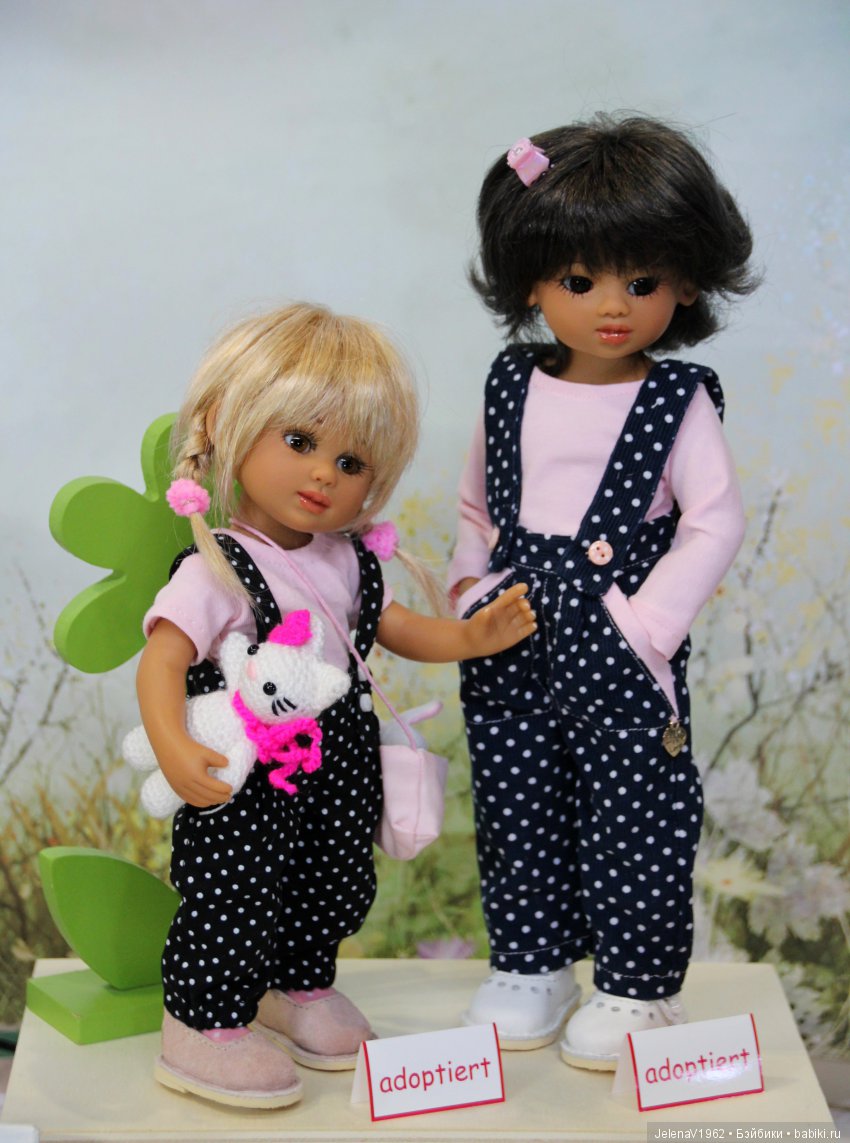 Международная выставка "Кукольная весна" в Мюнстере. Германия