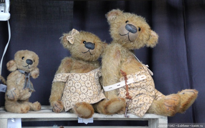 Международная выставка "Кукольная весна" в Мюнстере. Германия