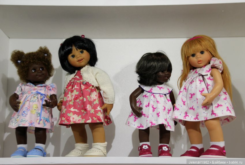 Международная выставка "Кукольная весна" в Мюнстере. Германия