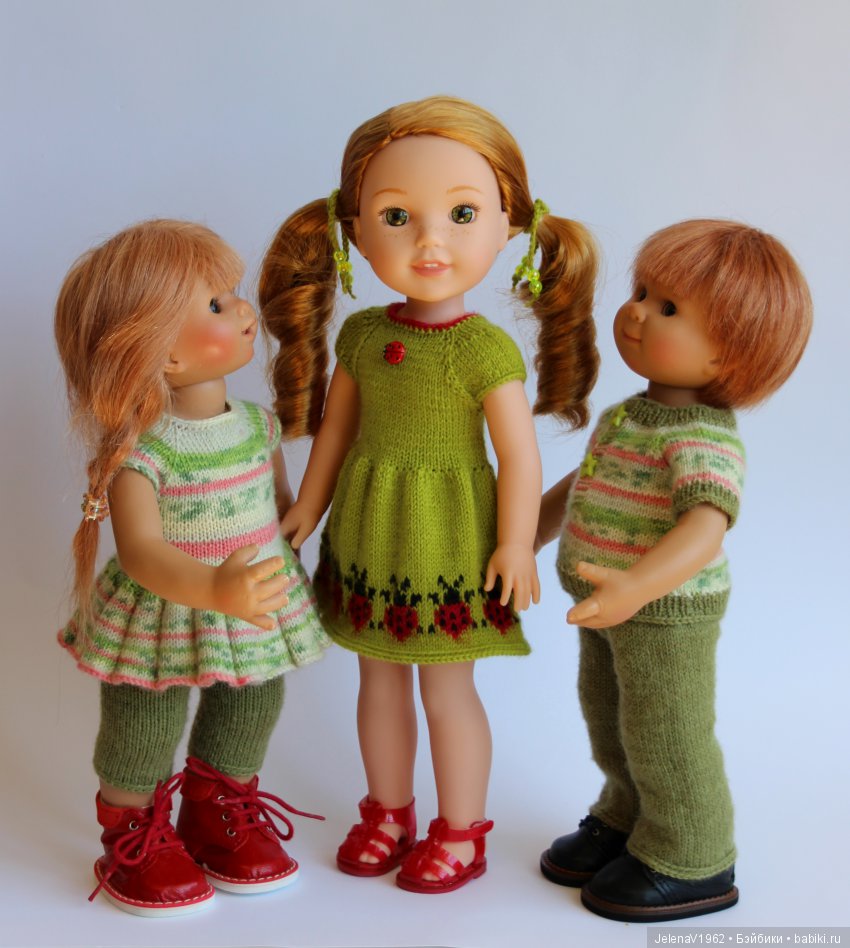 Она мне нравится, нравится, нравится !!! American Girl Wellie Wishers, Willa. Первое знакомство