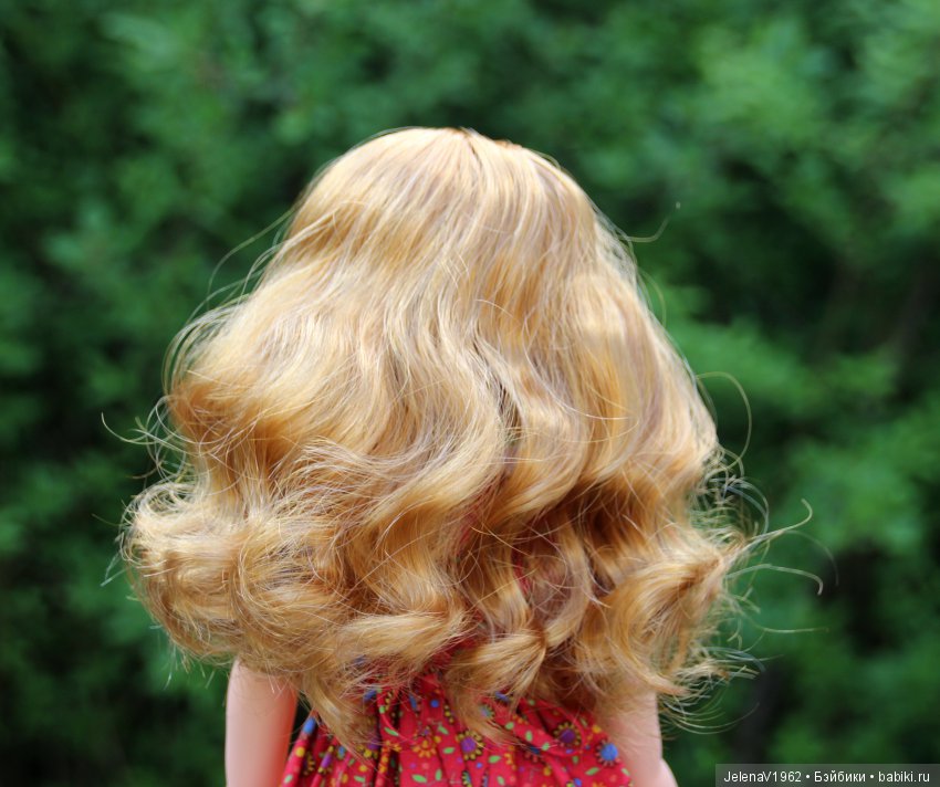 Она мне нравится, нравится, нравится !!! American Girl Wellie Wishers, Willa. Первое знакомство