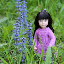 Магия маленьких Феечек - 2. Игровые куклы Käthe Kruse Kruselings