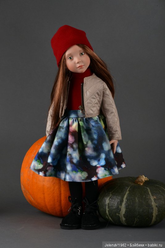 Старшая сестра... или мечты сбываются! Zwergnase Junior