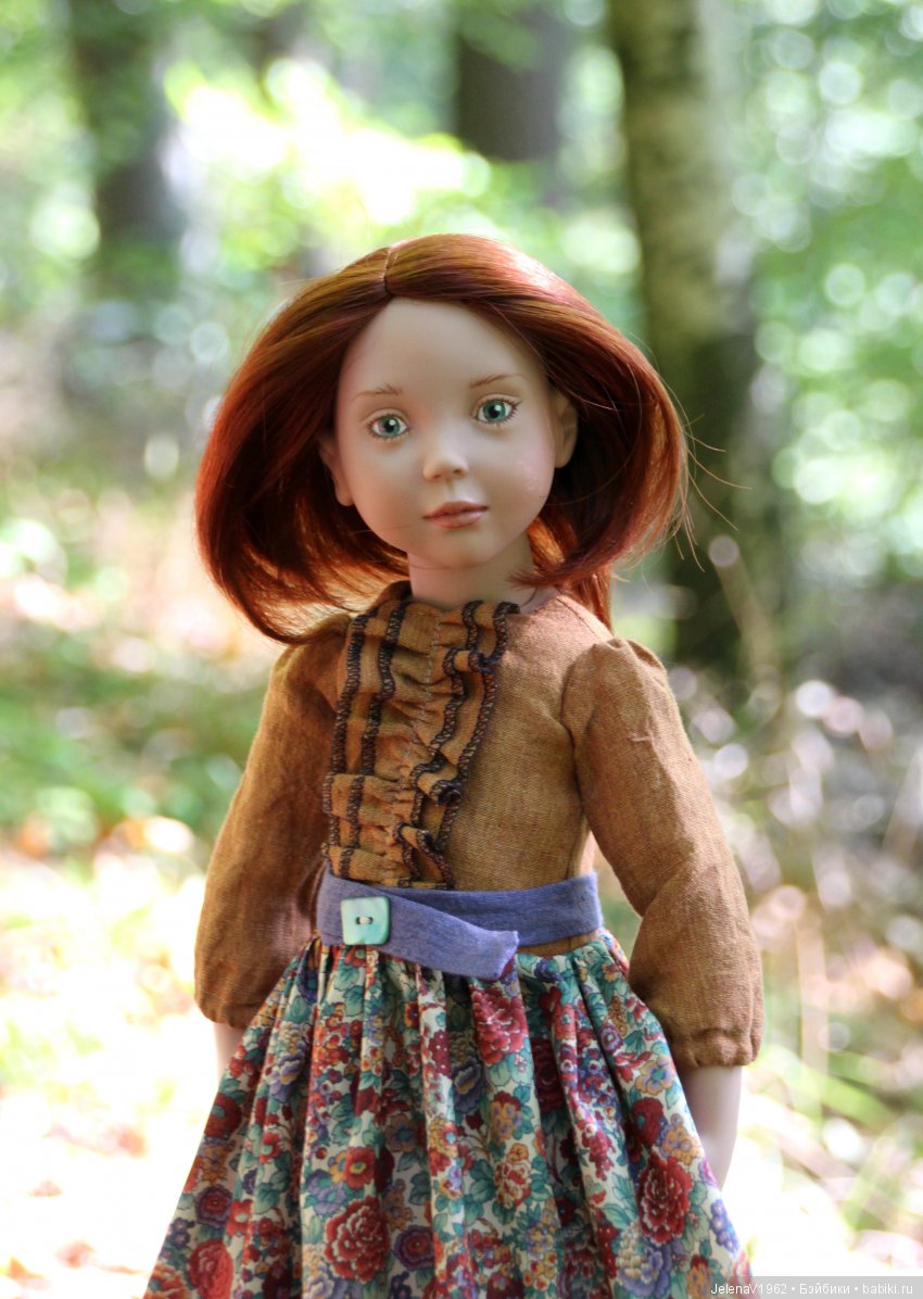 Старшая сестра... или мечты сбываются! Zwergnase Junior