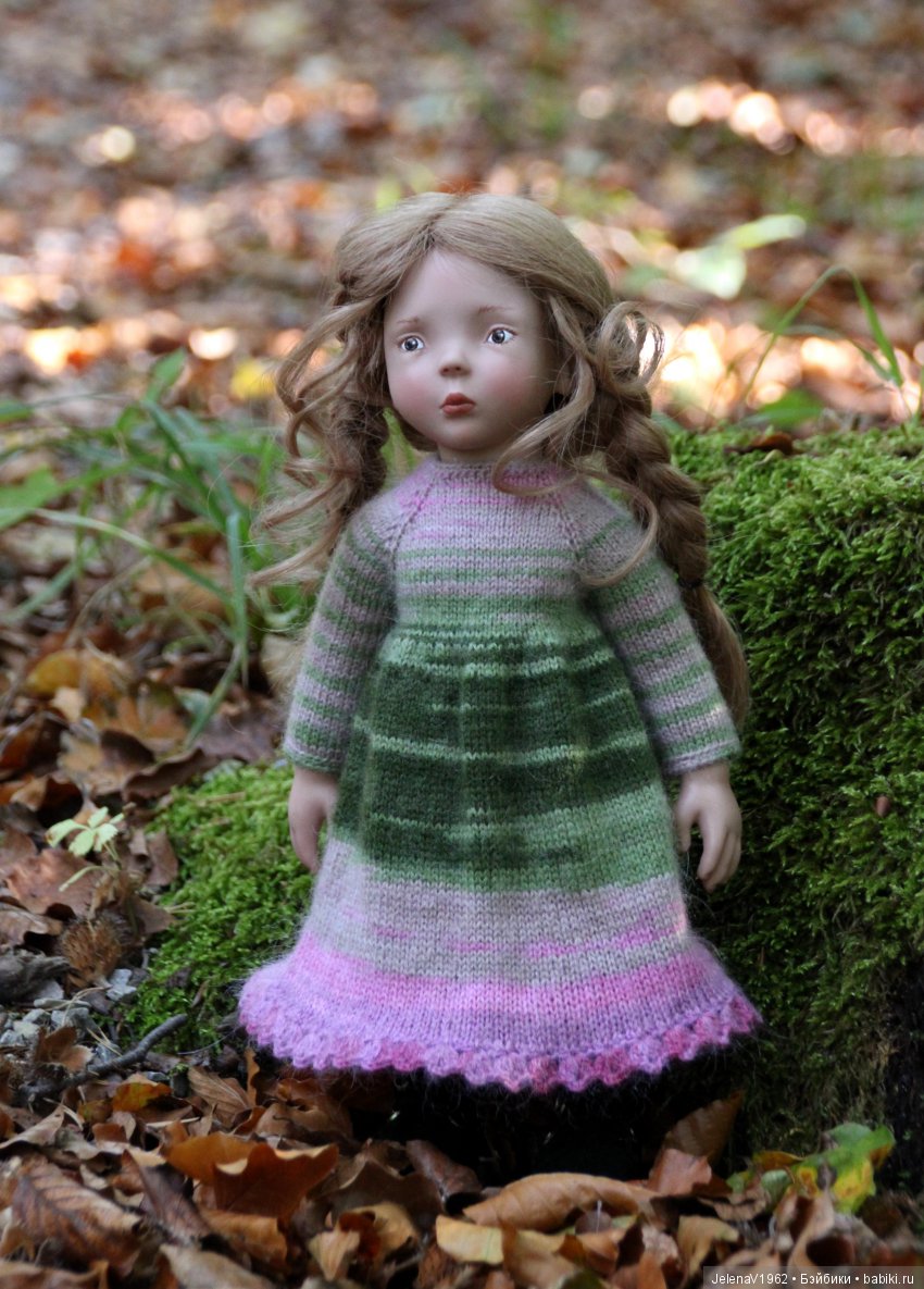 Старшая сестра... или мечты сбываются! Zwergnase Junior