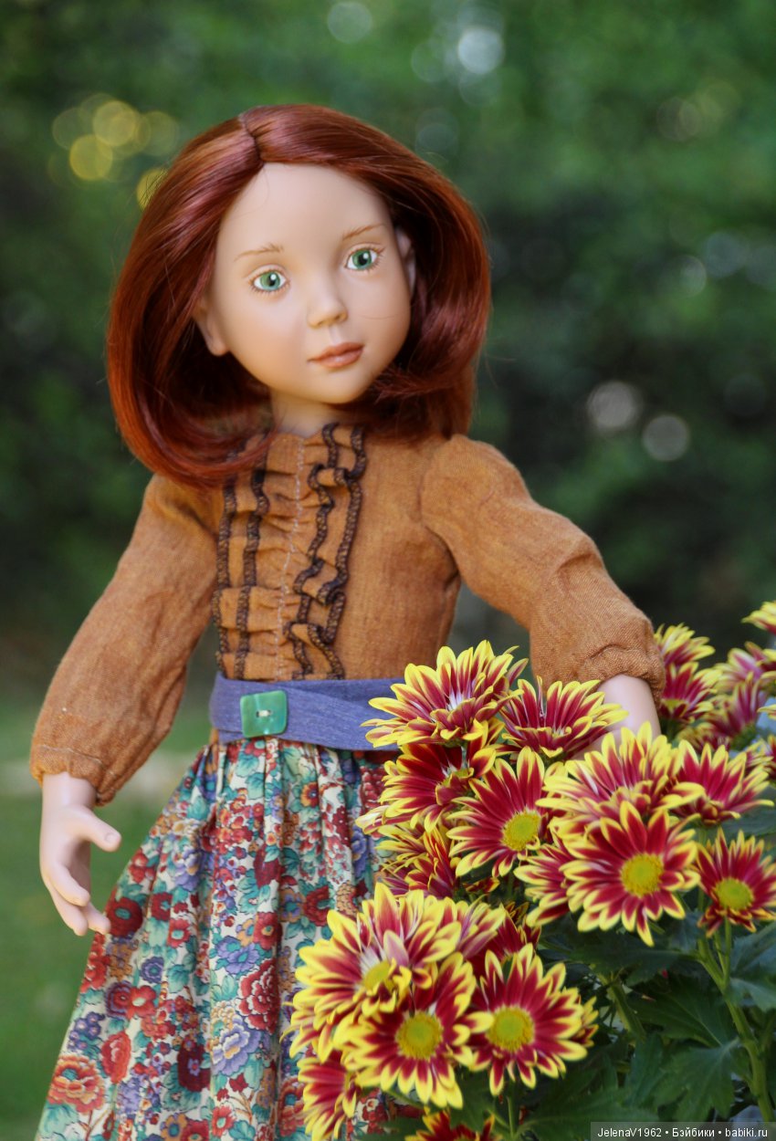 Старшая сестра... или мечты сбываются! Zwergnase Junior