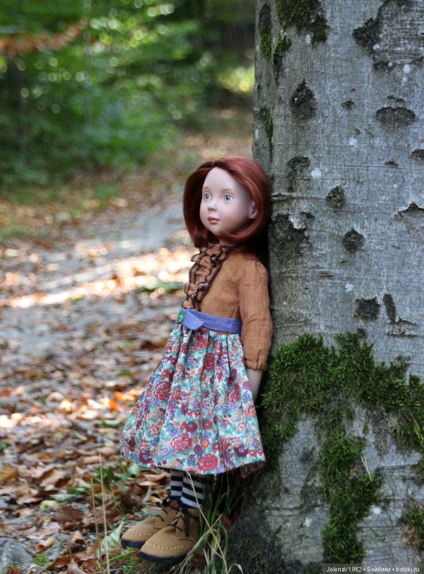 Старшая сестра... или мечты сбываются! Zwergnase Junior