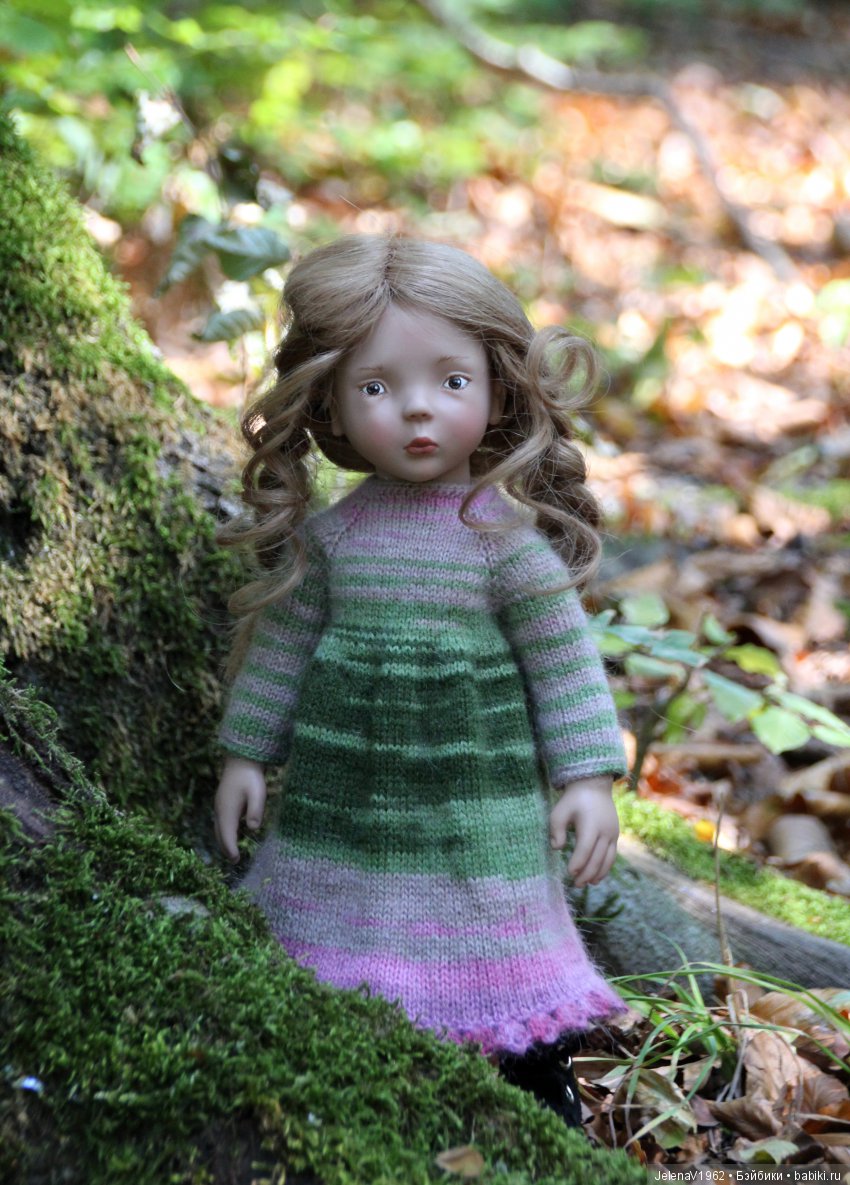 Старшая сестра... или мечты сбываются! Zwergnase Junior