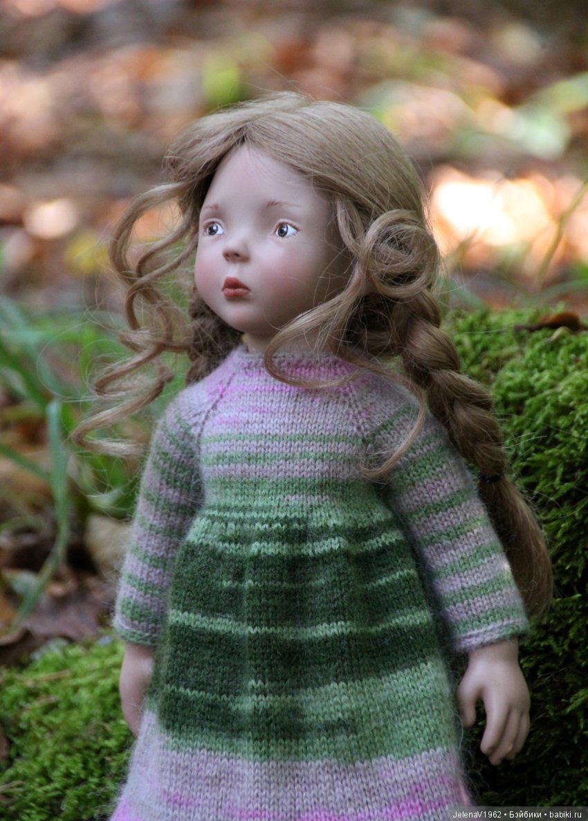 Старшая сестра... или мечты сбываются! Zwergnase Junior