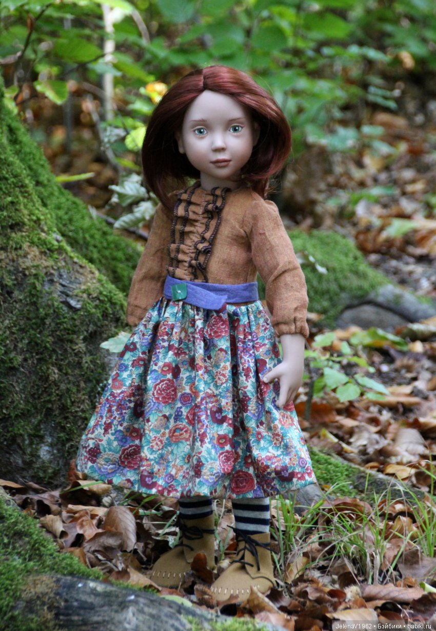 Старшая сестра... или мечты сбываются! Zwergnase Junior