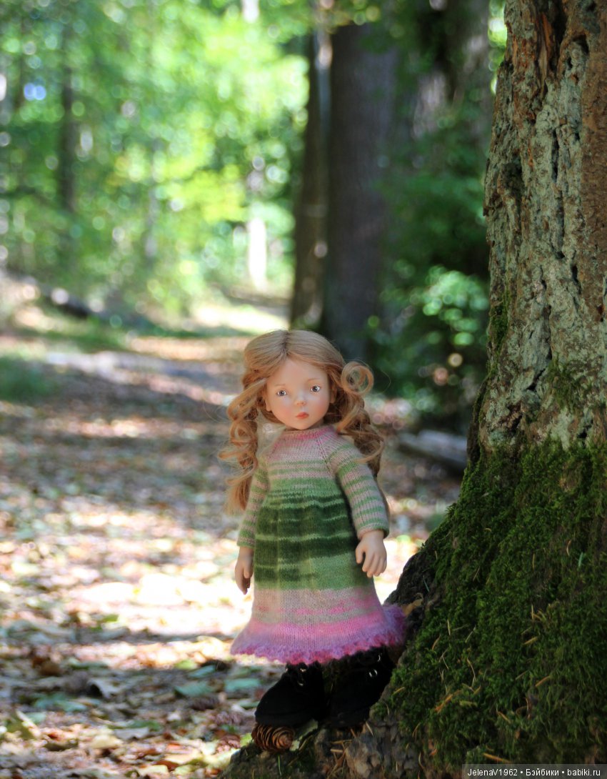 Старшая сестра... или мечты сбываются! Zwergnase Junior