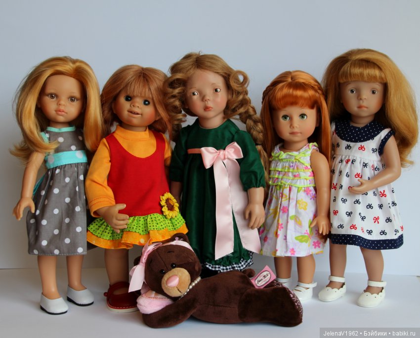 Старшая сестра... или мечты сбываются! Zwergnase Junior (фото 2)