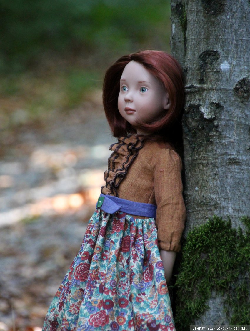 Старшая сестра... или мечты сбываются! Zwergnase Junior