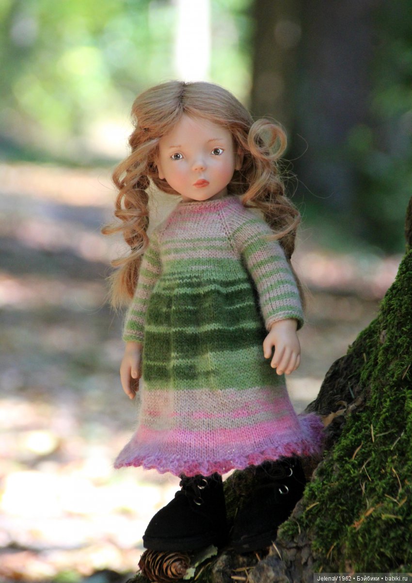 Старшая сестра... или мечты сбываются! Zwergnase Junior