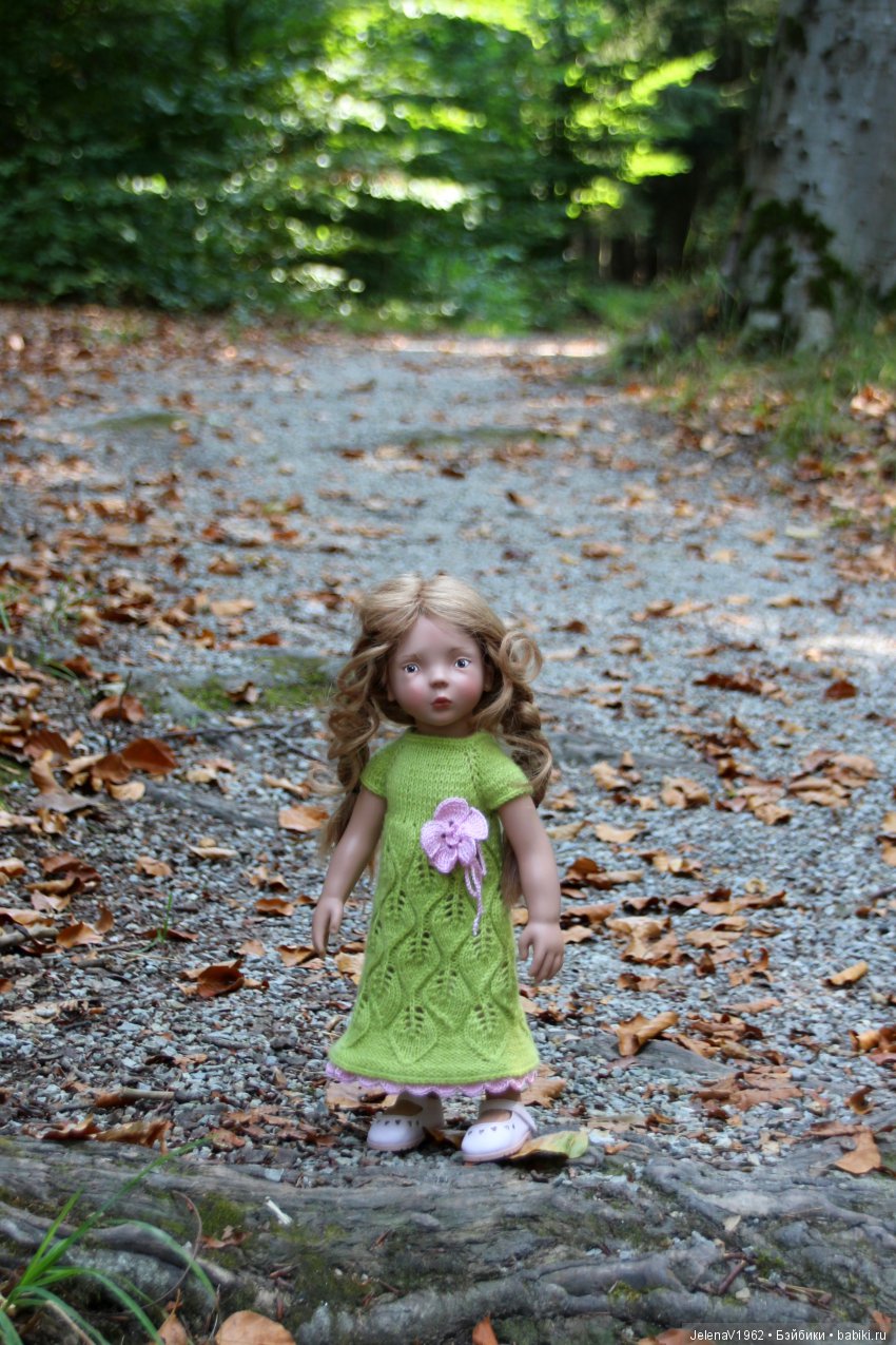 Старшая сестра... или мечты сбываются! Zwergnase Junior (фото 7)