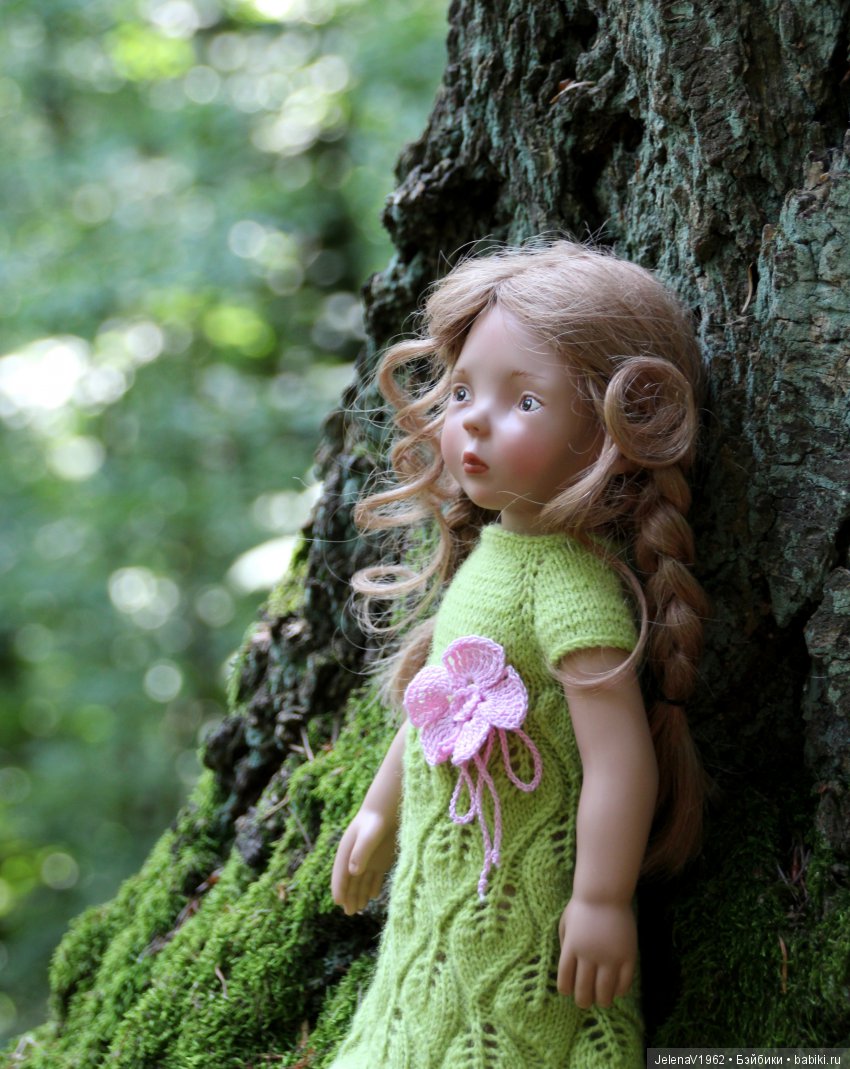 Старшая сестра... или мечты сбываются! Zwergnase Junior (фото 9)