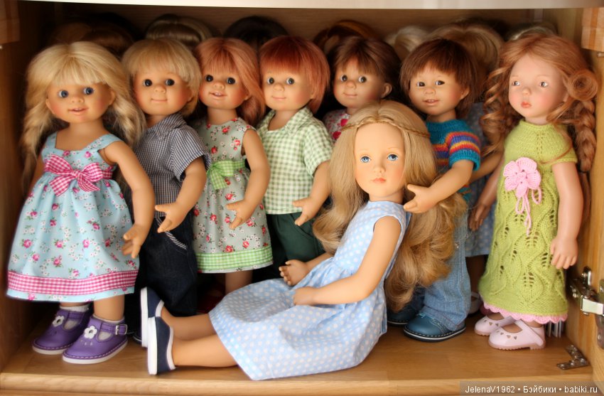 Старшая сестра... или мечты сбываются! Zwergnase Junior