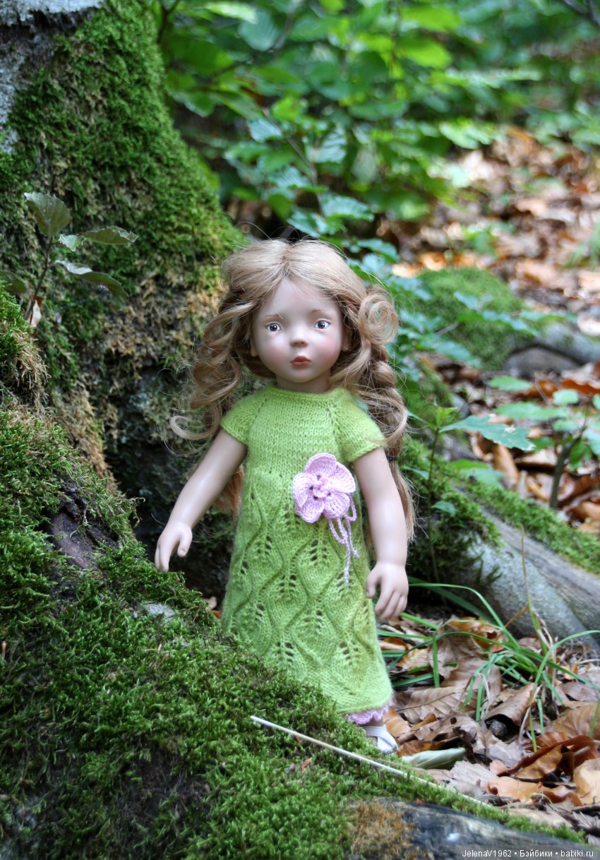 Старшая сестра... или мечты сбываются! Zwergnase Junior (фото 6)