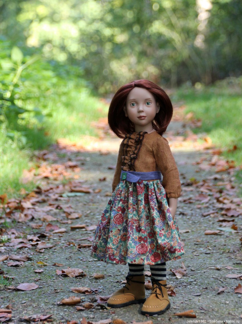 Старшая сестра... или мечты сбываются! Zwergnase Junior