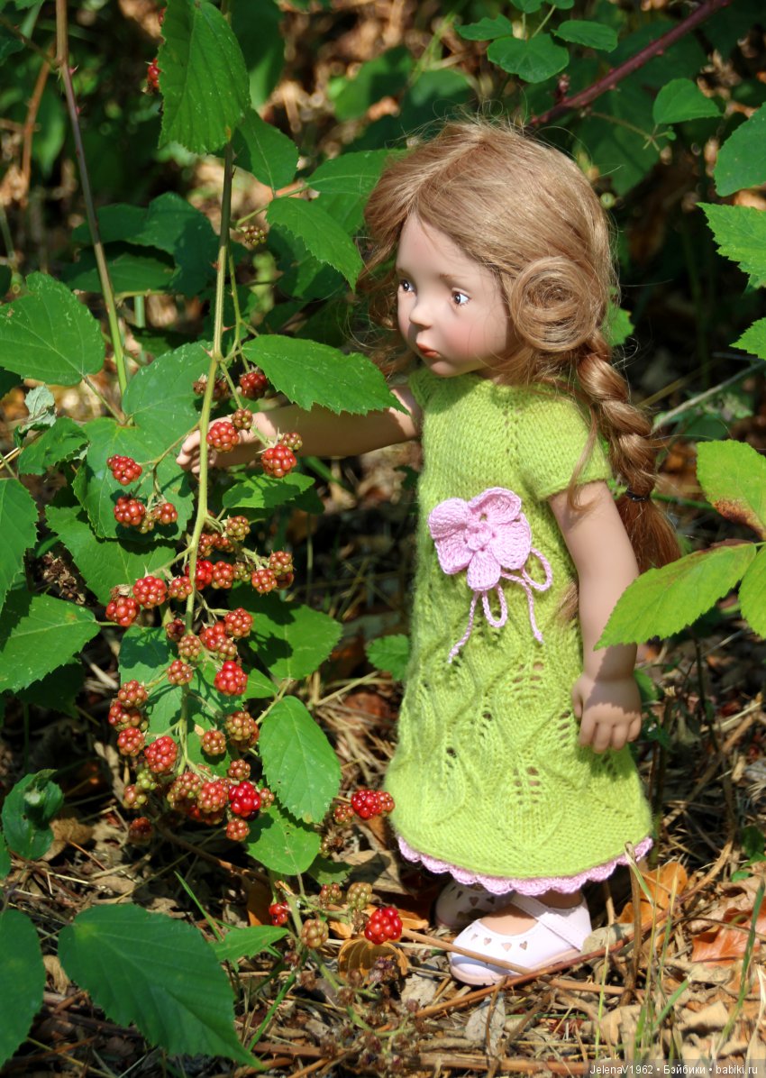 Старшая сестра... или мечты сбываются! Zwergnase Junior (фото 5)