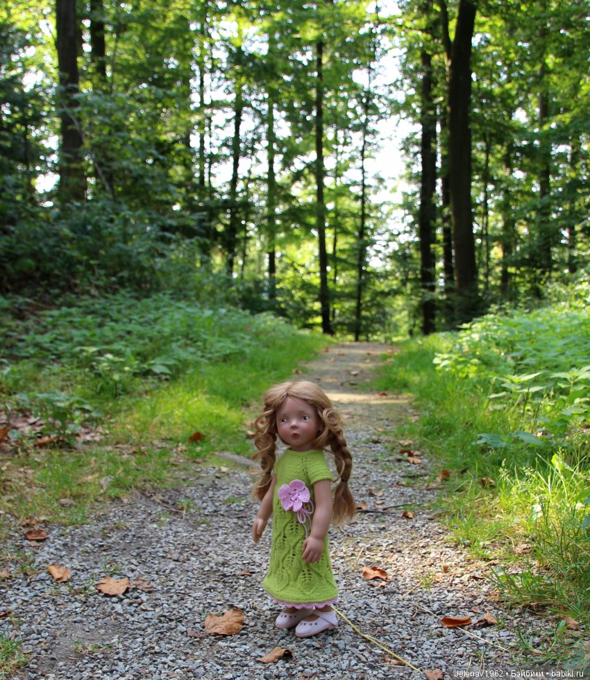 Старшая сестра... или мечты сбываются! Zwergnase Junior (фото 3)