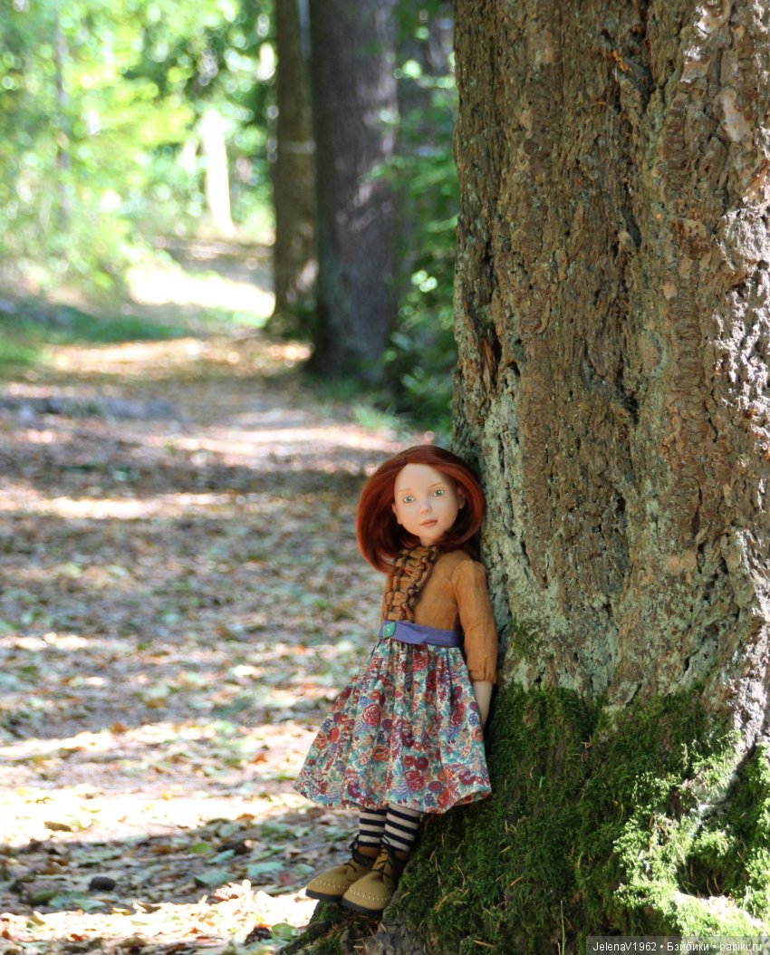 Старшая сестра... или мечты сбываются! Zwergnase Junior