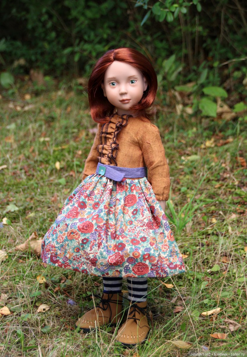 Старшая сестра... или мечты сбываются! Zwergnase Junior