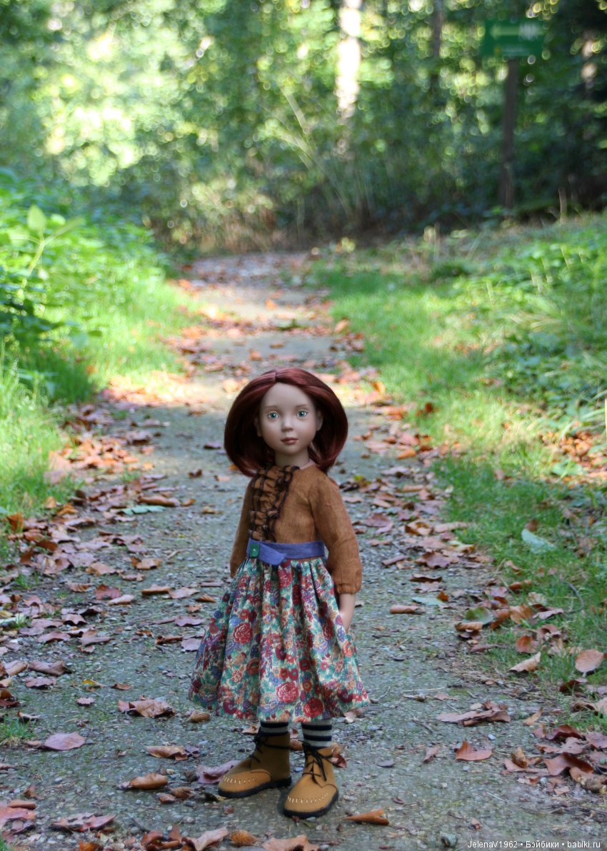 Старшая сестра... или мечты сбываются! Zwergnase Junior