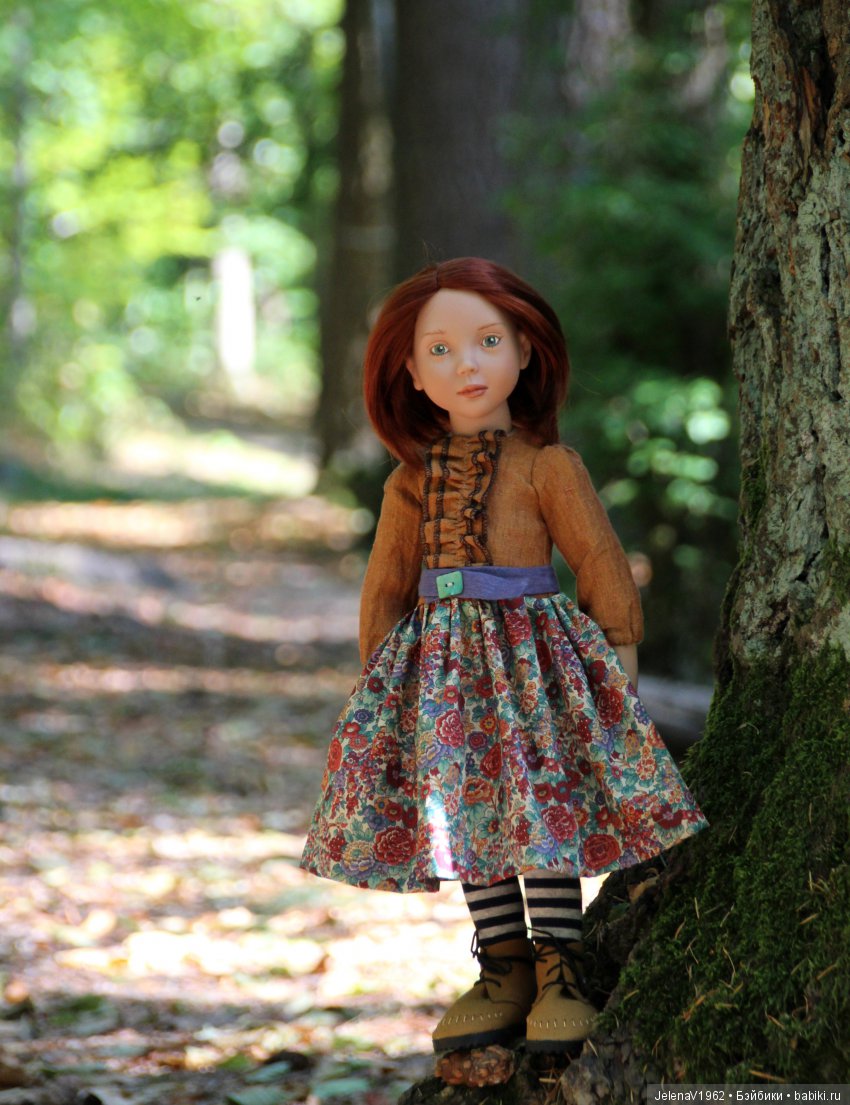 Старшая сестра... или мечты сбываются! Zwergnase Junior