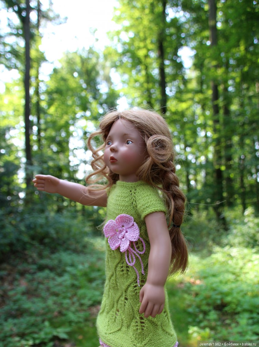 Старшая сестра... или мечты сбываются! Zwergnase Junior (фото 4)