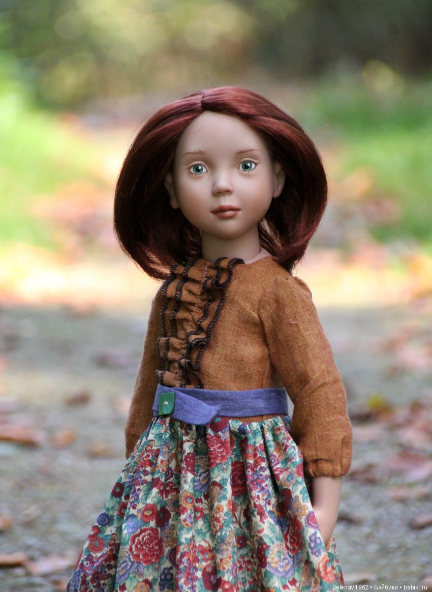 Старшая сестра... или мечты сбываются! Zwergnase Junior