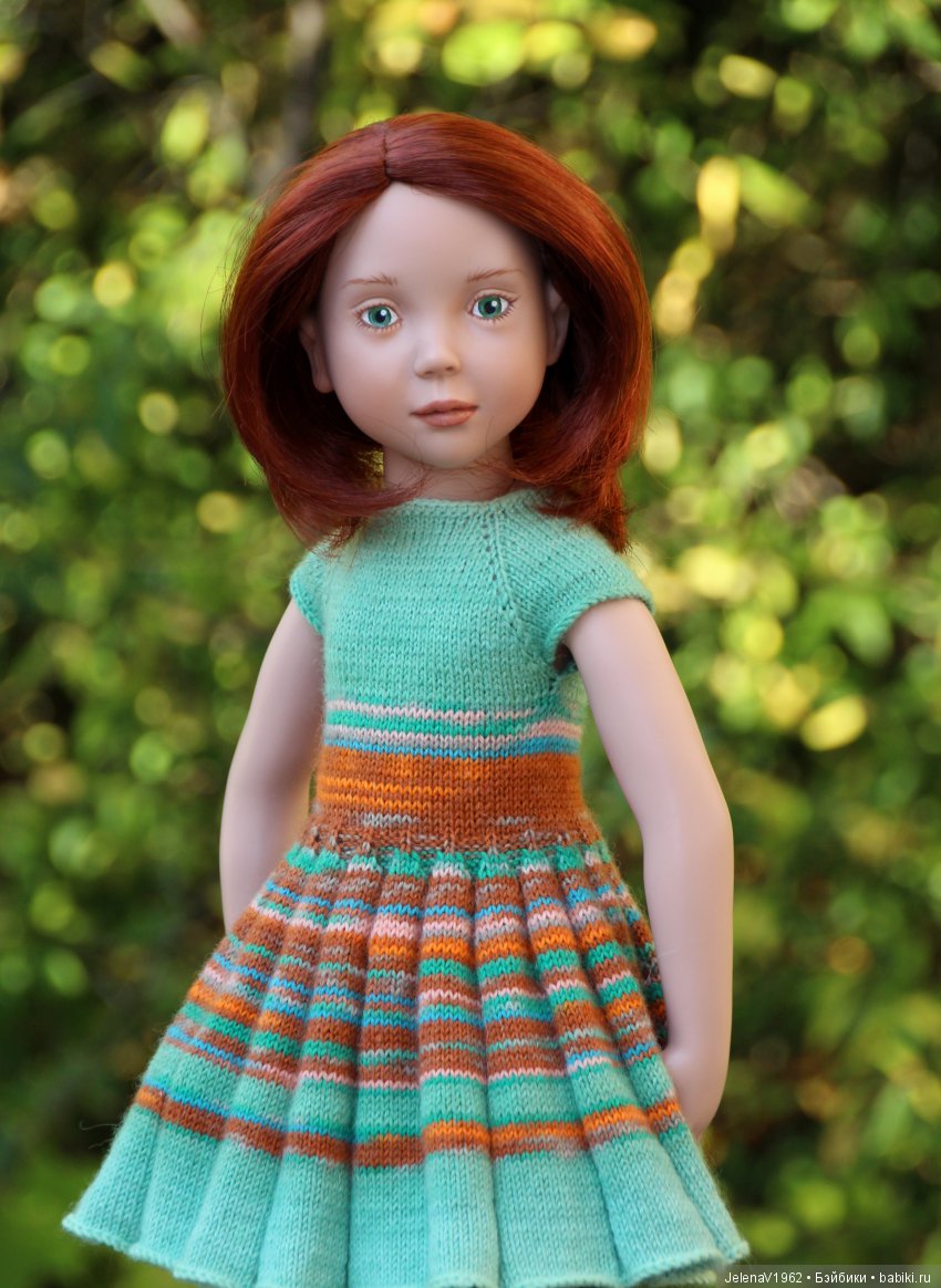 Джонина от Цвергназе и краски осени. Одежда своими руками (фото 2)