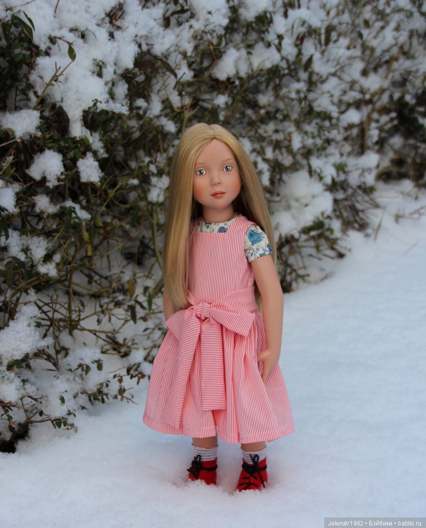 Слишком красивая Цвергназе! Verena, Zwergnase Junior (фото 7)