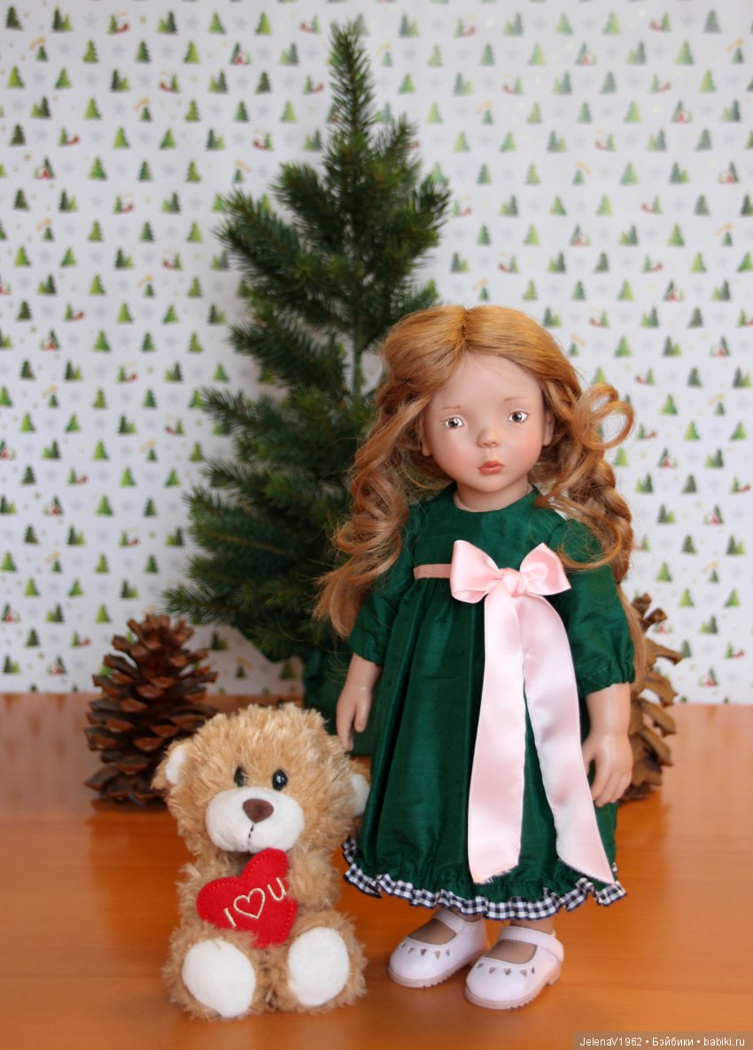 Слишком красивая Цвергназе! Verena, Zwergnase Junior (фото 2)