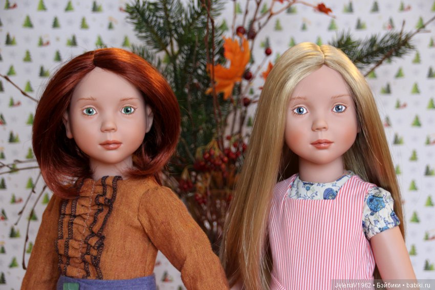 Слишком красивая Цвергназе! Verena, Zwergnase Junior