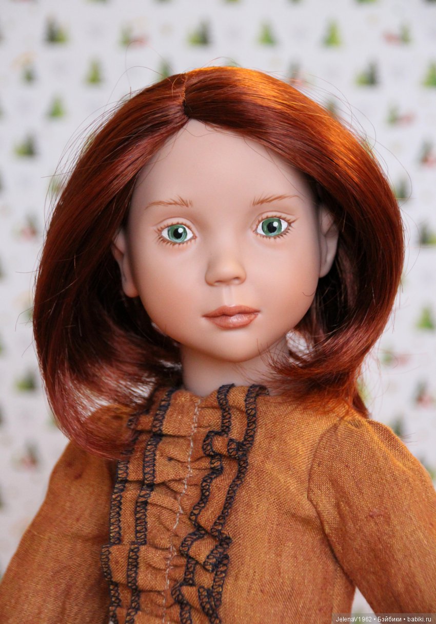 Слишком красивая Цвергназе! Verena, Zwergnase Junior (фото 3)