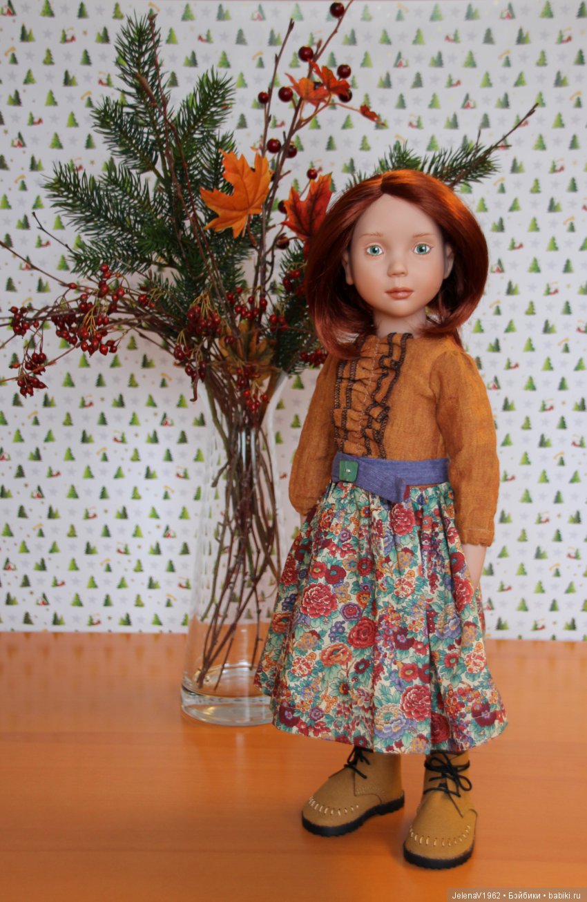 Слишком красивая Цвергназе! Verena, Zwergnase Junior (фото 4)