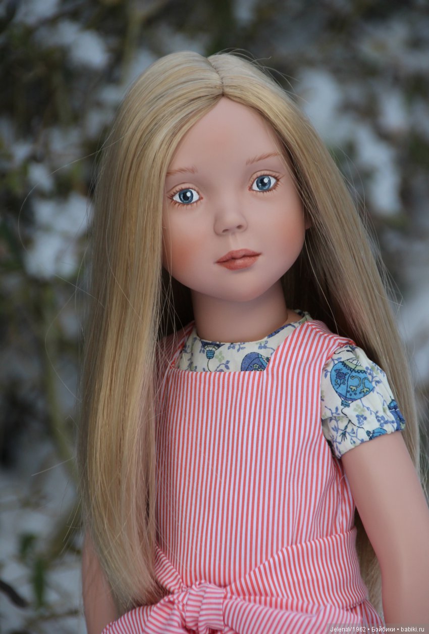 Слишком красивая Цвергназе! Verena, Zwergnase Junior (фото 8)