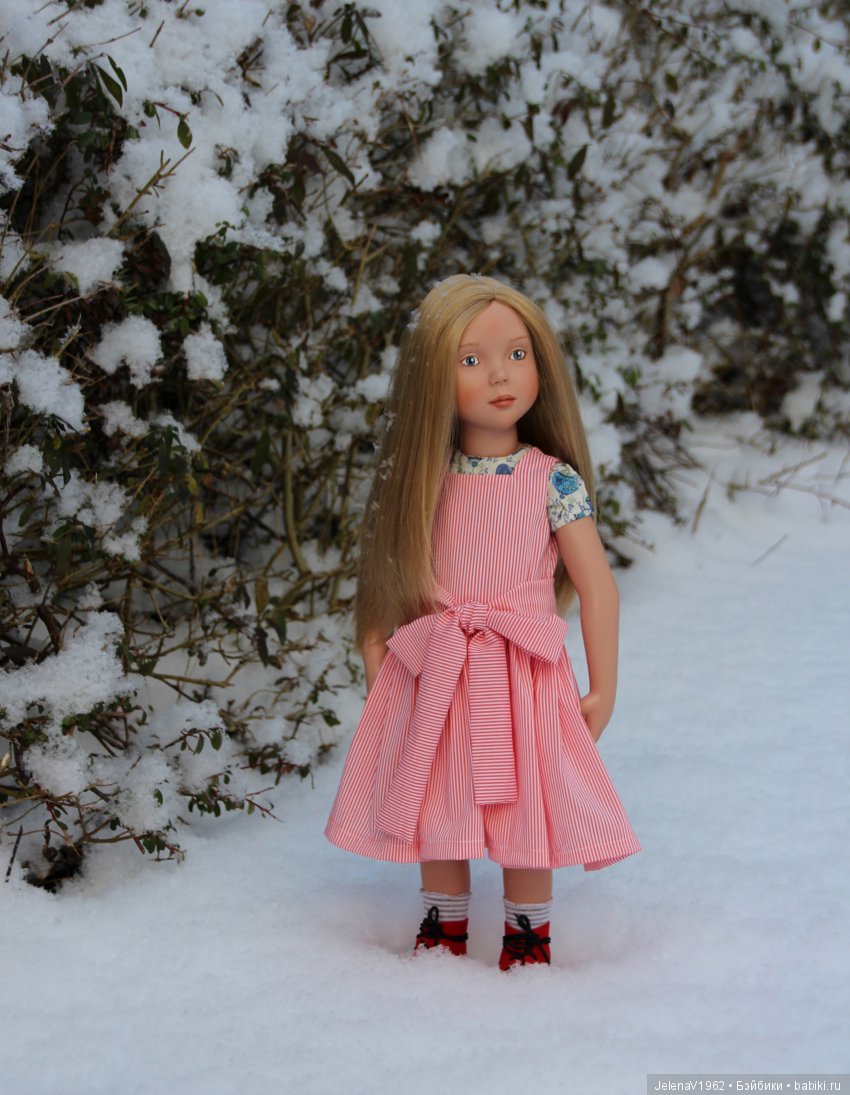 Слишком красивая Цвергназе! Verena, Zwergnase Junior (фото 6)