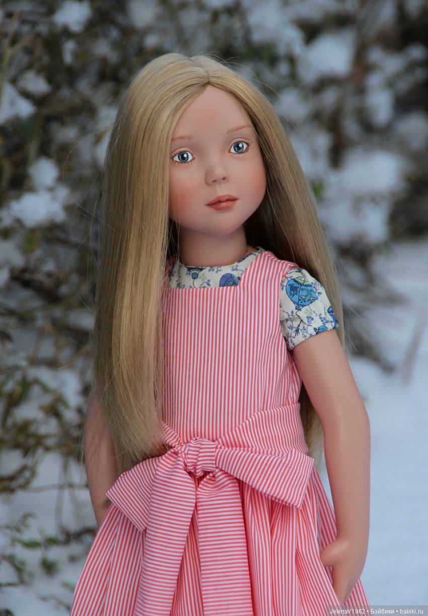 Слишком красивая Цвергназе! Verena, Zwergnase Junior (фото 9)