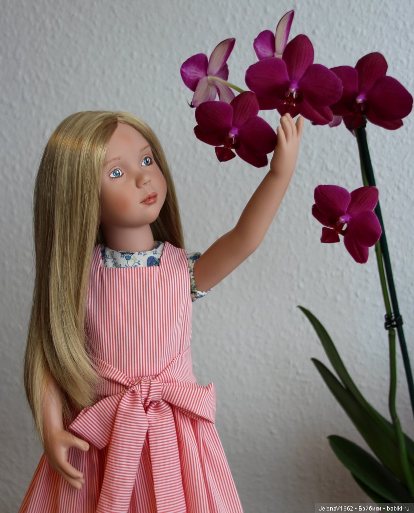 Слишком красивая Цвергназе! Verena, Zwergnase Junior